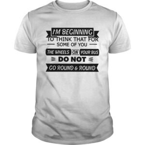 Go Round And Round Shirt